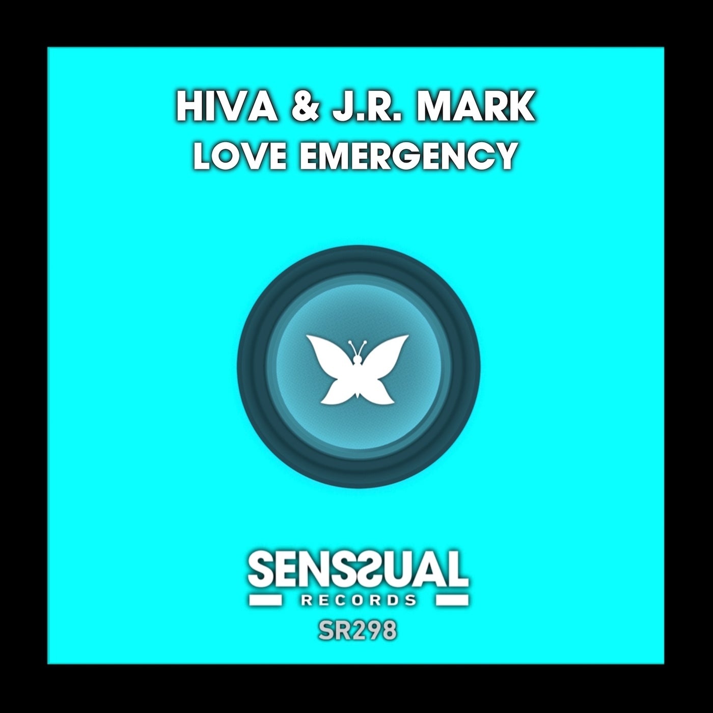 Hiva, J.R. Mark - Love Emergency [SR298]